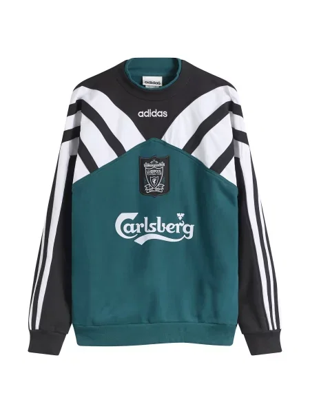 Sweter Adidas czarny