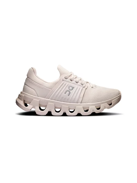 On Cloudswift 4 AD Kobiety Buty sportowe On Jasnobrązowy Size: 4