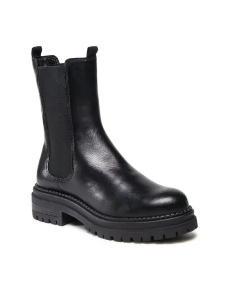 Lasocki Боти тип челси черен