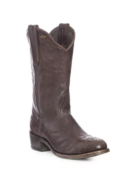 Botine Mexicana maro