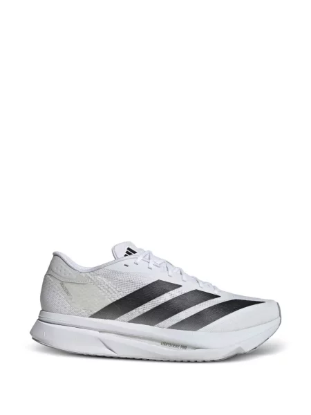 Sneakerși Adidas Adizero alb