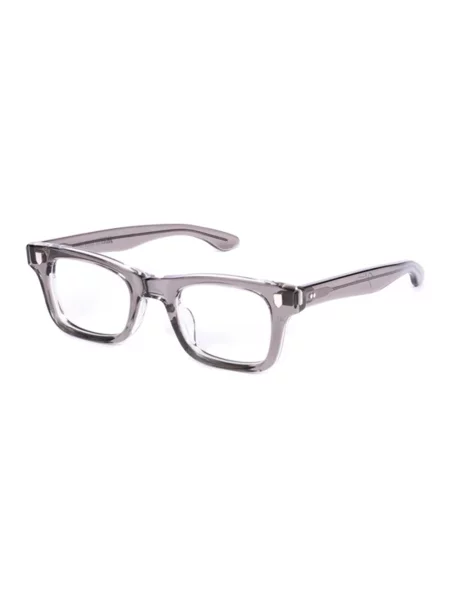 Okulary przeciwsłoneczne Julius Tart Optical szare