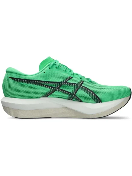 Bežecké topánky ASICS Magic Speed 5 vital green/carrier grey zelená