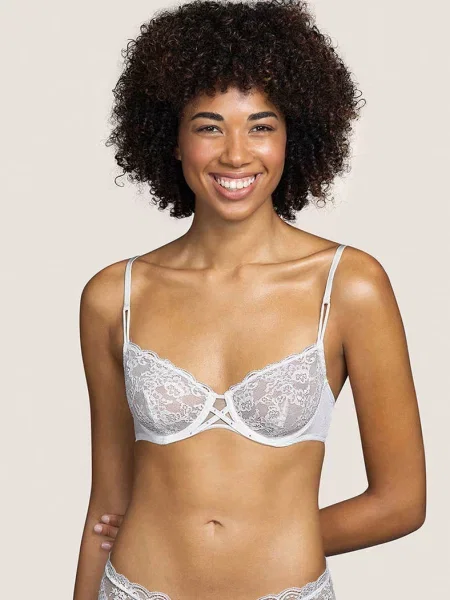 Бюстгальтер Andres Sarda белый