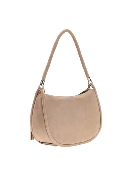 Guess torebka rogal DANYA beżowa