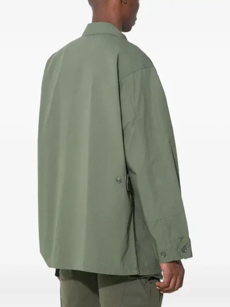 Geacă Engineered Garments verde