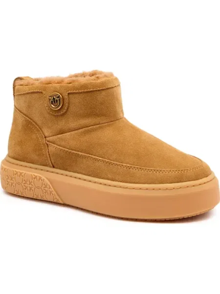 Pantofi Pinko bej