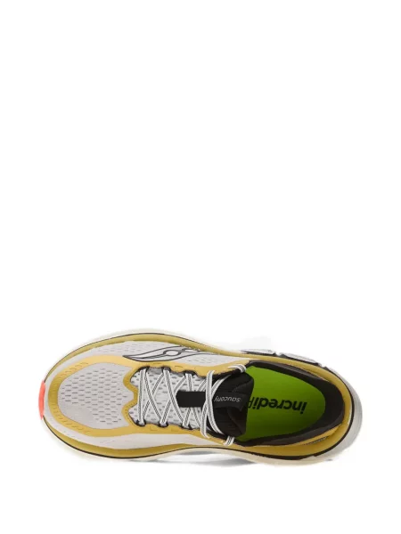 Sneakers Saucony γκρι