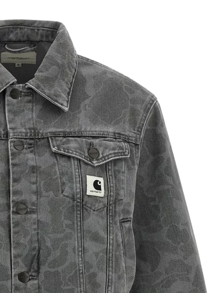 Geacă Carhartt Wip gri