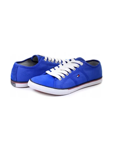 Tenisice Tommy Hilfiger plava