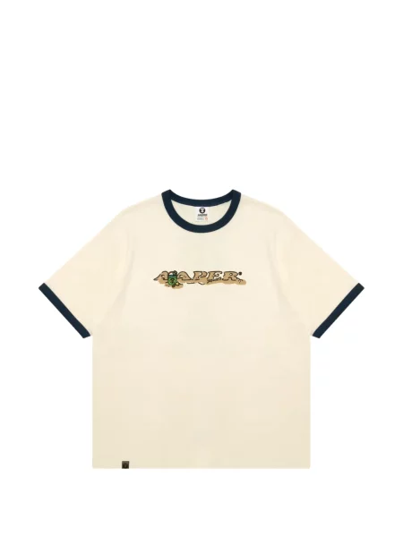 Tricou Aape By A Bathing Ape cu imagine