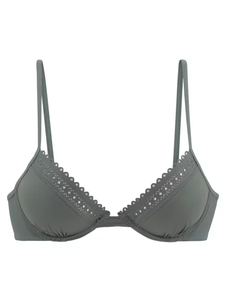 S.Oliver Sutien costum de baie oliv
