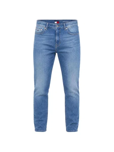 Džínsy Tommy Hilfiger modrá