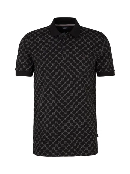 JOOP! Póló Paigam barna fekete