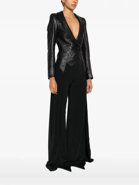 Geacă Mitiliane Couture negru