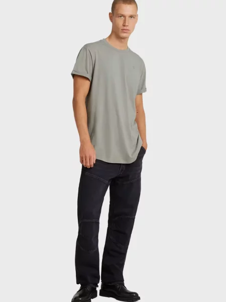Футболка G-star Raw серая