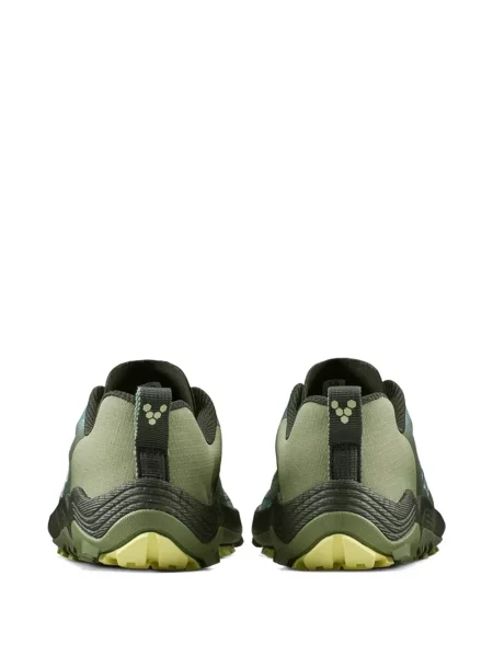 Sneakerși Vivobarefoot plasă verde