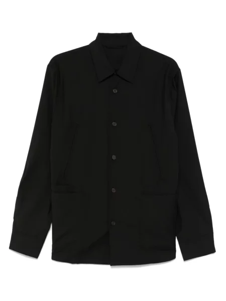 Geacă Emporio Armani negru