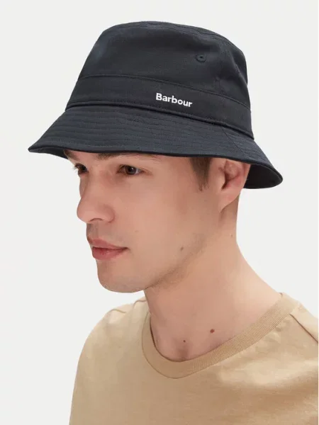 Klobuk Barbour modra