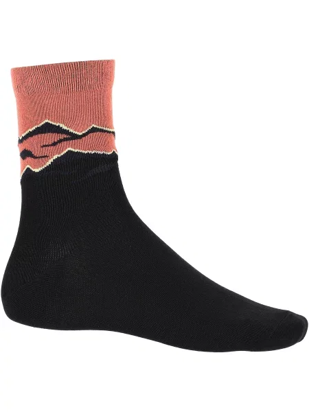 Skarpety VIKING Boosocks Mid Bamboo Lady czarne