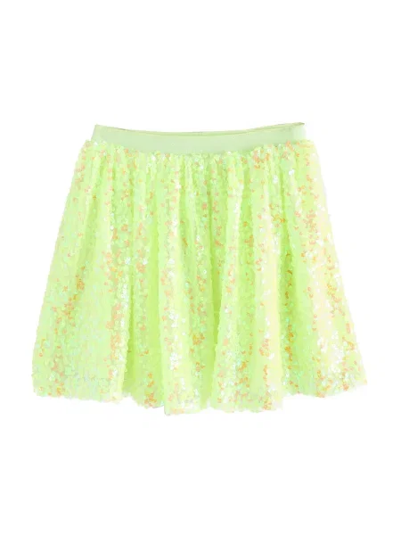 Next Φούστα νέον / πορτοκαλί κίτρινο