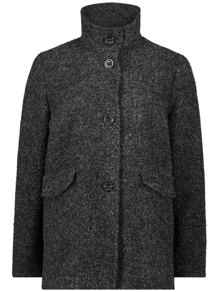 GIL BRET Prechodná bunda čierna