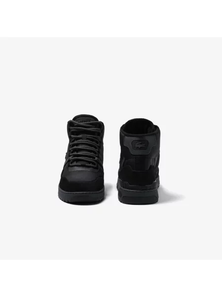 Ботинки Lacoste черные