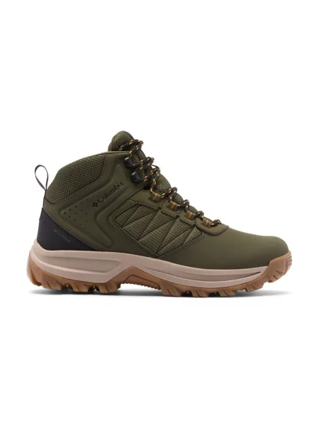 Sneakerși Columbia verde