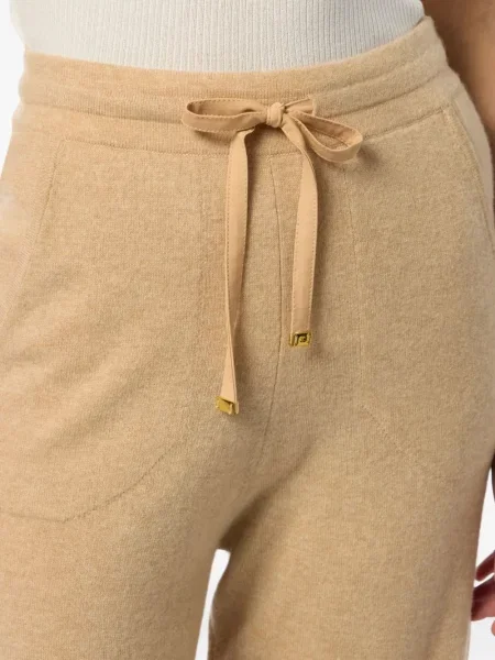 Pantaloni Elisabetta Franchi de lână