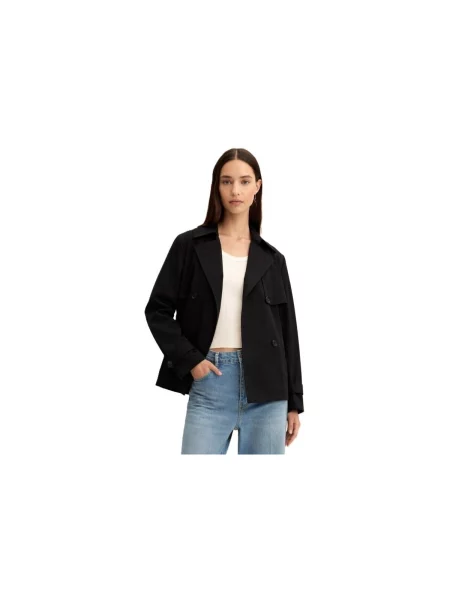 Palton Emme Marella negru
