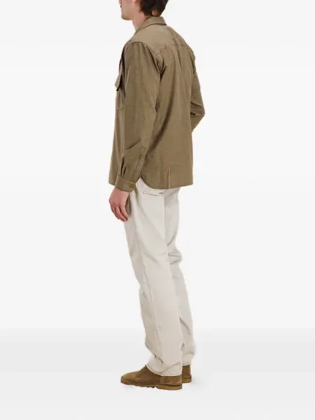 Košile Fortela zelená