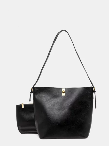 Чанта Answear Lab черно