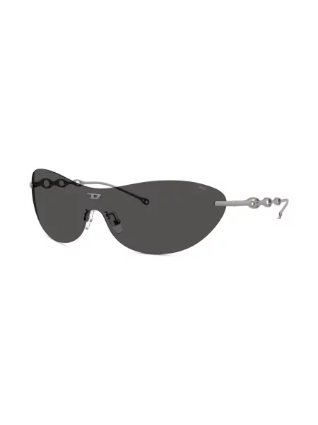 Ochelari de soare Diesel gri