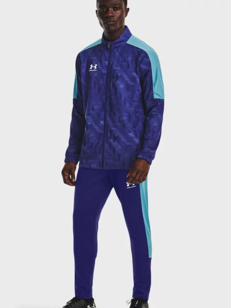 Спортивна кофта Under Armour синя