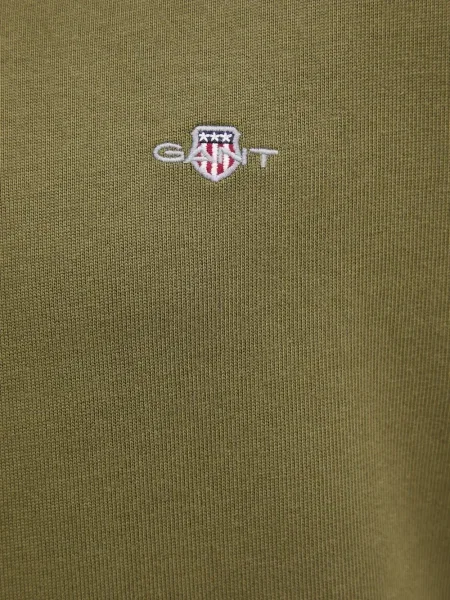 Polo Gant verde