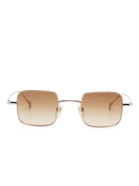 Ochelari de soare Gucci Eyewear auriu