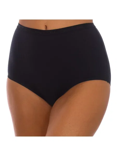Alsó Playtex fekete