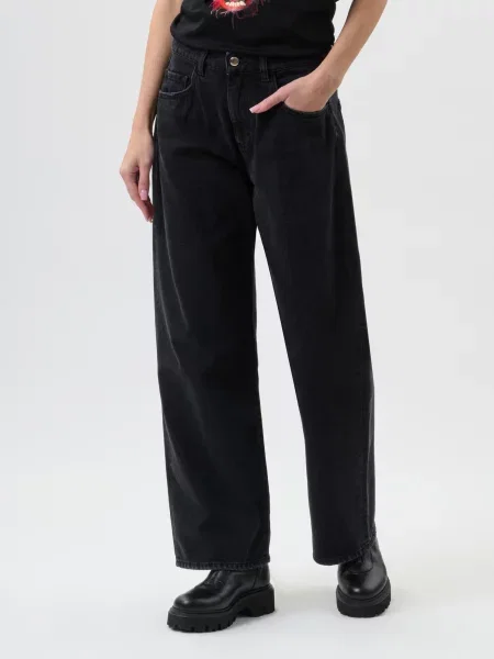 Джинсы Icon Denim черные