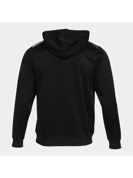 Bluza dresowa z kapturem Joma Eco Supernova biała