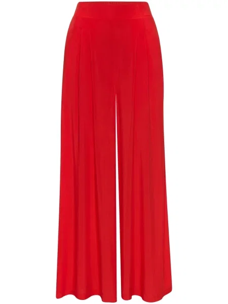 BUFFALO Pantaloni cutați roșu