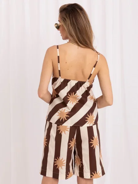 Top Italy Moda maro