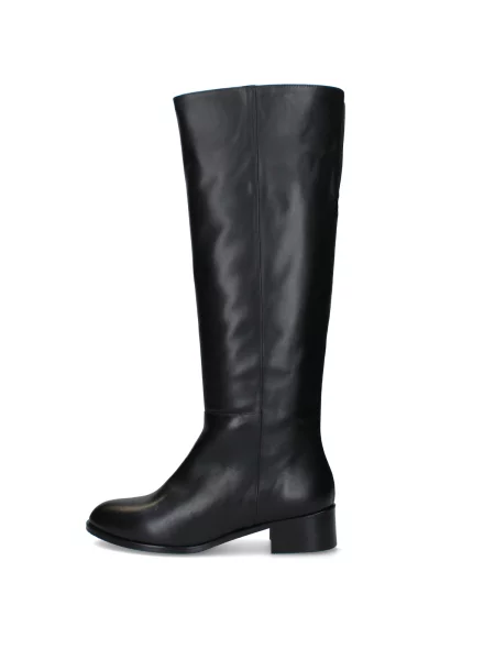 Pantofi Anita negru