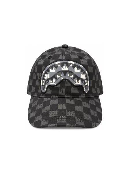 Pălărie Sprayground gri