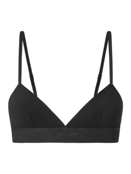 Skarpety Tom Ford czarne