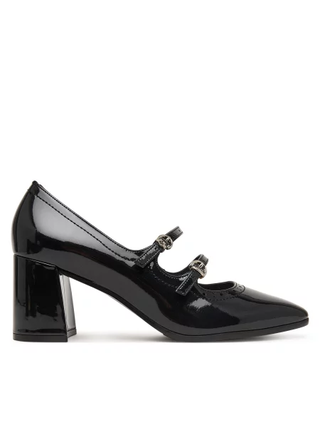 Lodičky PINKO černé