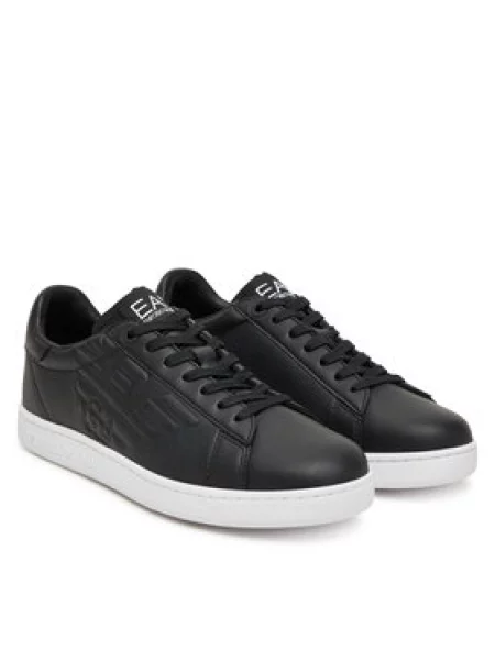 Emporio Armani Sportcipők fekete