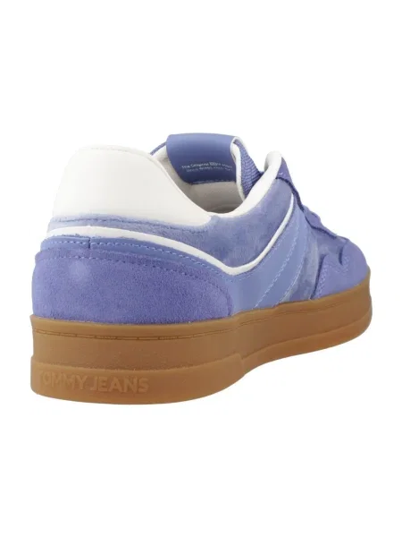 Pantofi Tommy Jeans albastru