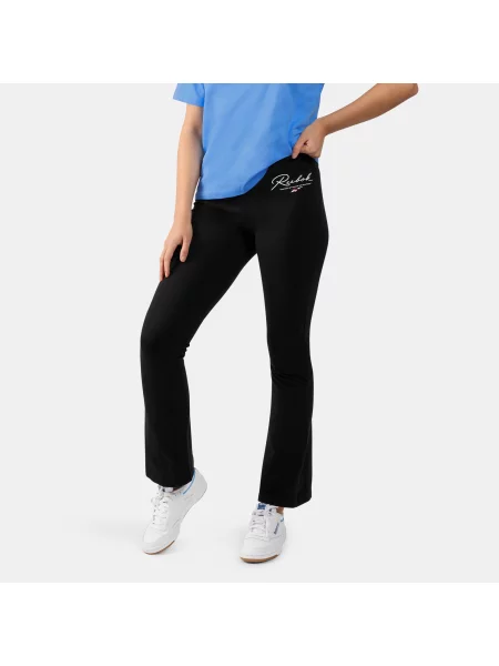 Reebok Legginsy do tańca Heritageunisex Black Size: czarne