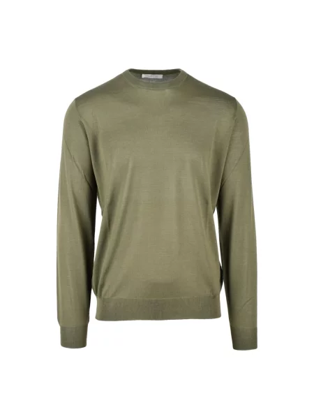 Sweter Filippo De Laurentiis zielony