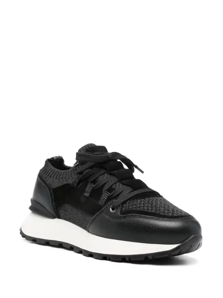 Sneakerși Doucal's negru